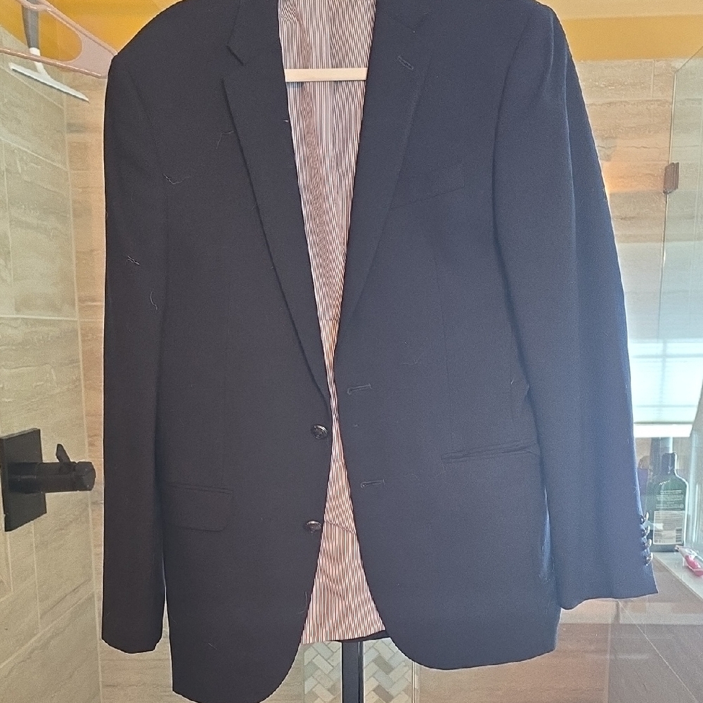 Jos. A. Bank Navy Men's Blazer